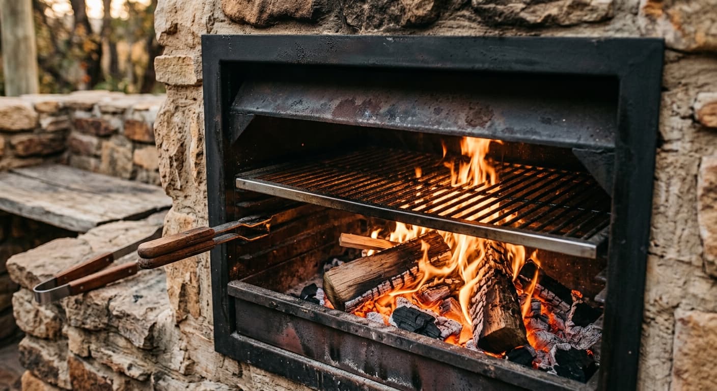 Custom Braais