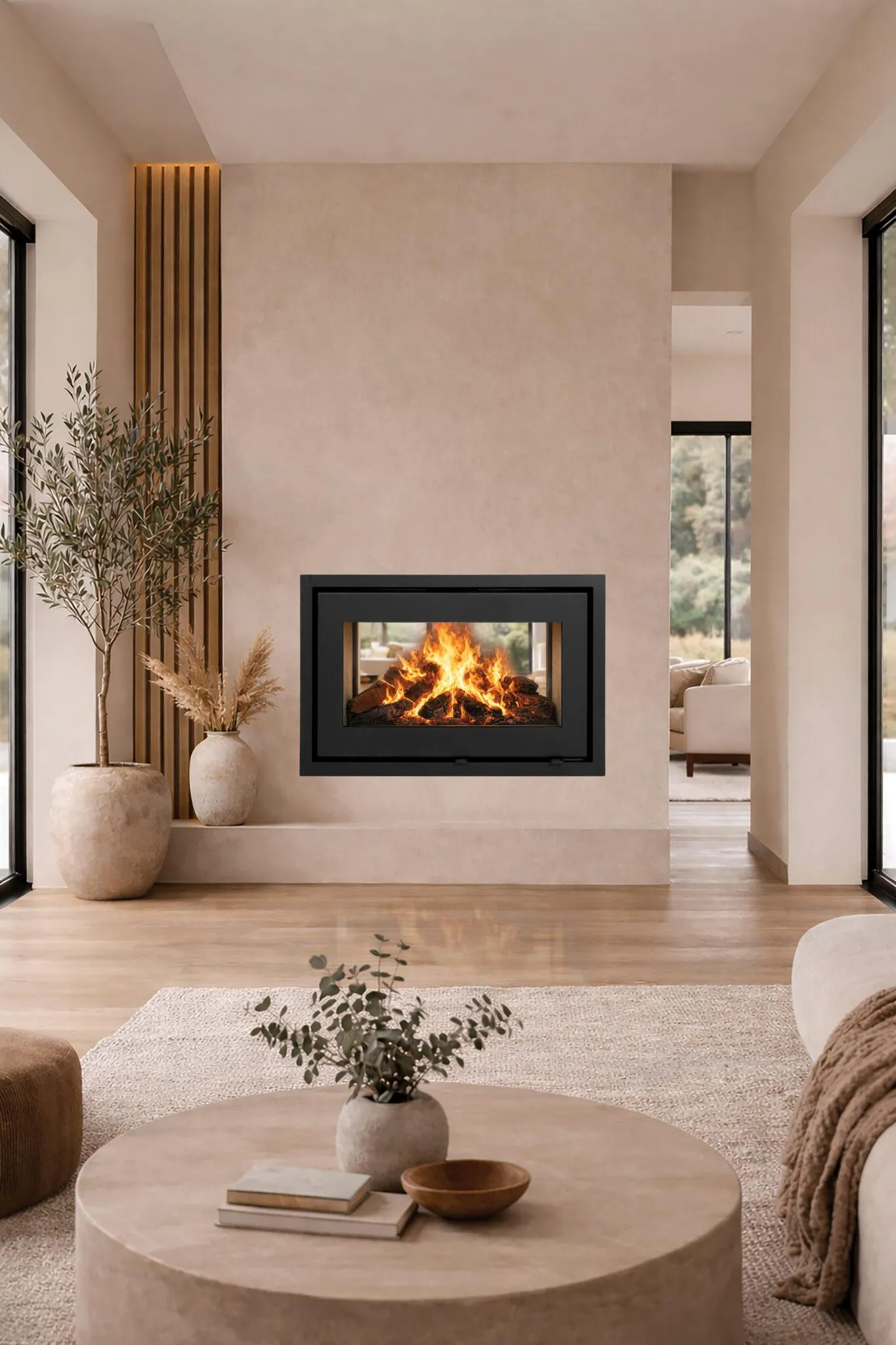 Insert Fireplaces